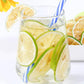 Dried Lime Slices 17.6oz/500g  Dehydrated Lime For Cocktails Cake Decoration Cocktail Decoration Table Flowers Candle Crafts  No Additives  No Sugar Added (17.6 oz)