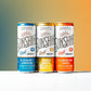 Sunshine Beverages - Soda Ginger Berry - Case Of 12-12 Fz (12X12 Fz)