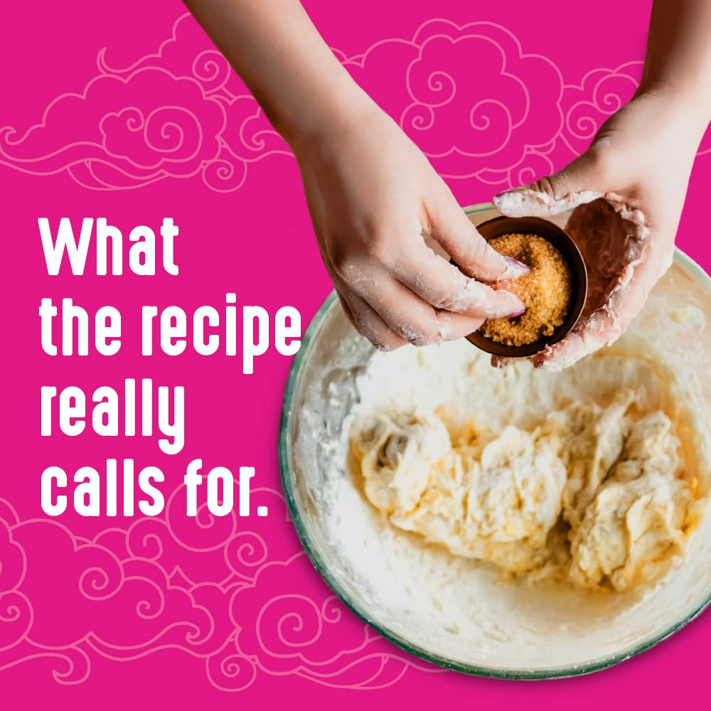Lakanto Brown Monk Fruit Sweetener with Erythritol - Brown Sugar Substitute, Zero Calorie, Baking, Vegan, Keto Diet Friendly, Ze
