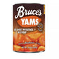 Bruce'S Yams Sweet Potatoes In Syrup 15Oz Cans (4 Pack)