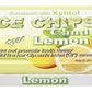 ICE CHIPS Xylitol Candy Single Tin Lemon