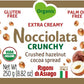 Nocciolata - Spread Organic Hazelnut Cocoa Crunch - Case Of 6-8.82 Ounces