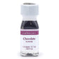Lorann Chocolate Ss Flavor, 1 Dram Bottle (.0125 Fl Oz - 3.7Ml - 1 Teaspoon) - 2 Pack