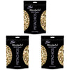Wonderful Pistachios In Shell, Salt & Pepper Flavored Nuts, 14 Ounce Bag, Protein Snacks, Gluten Free, Healthy Snacks (Pack of 3
