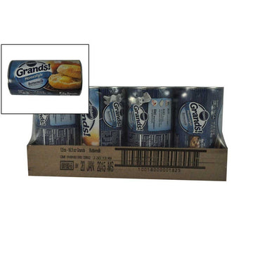 Grands Homestyle Buttermilk Biscuit, 16.3 Ounce -