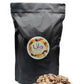 Lila Bazaar Turkish (Antep) Pistachios In Shell 4Lb | Roasted & Salted | Nutritious & Healthy Snack | Packed In Resealable Bag