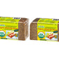 Mestemacher Whole Grain Bread (Organic Whole Rye, 17.6 Oz, Pack Of 2)