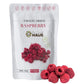 The Snack Haus Freeze-Dried Raspberries 1.06 Oz | All-Natural, No Preservatives | Nutrient-Rich, High Fiber Snack | Perfect for 