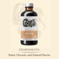 COOKS Peach Flavoring for Baking & Preserves, 32 Fl Oz - Ideal for Ice Cream, Jam, Cakes