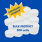 Cloudbites | Toasters | Individually Wrapped Marshmallows | Bulk Box | Great For S'Mores Or Snacks (Bulk Box X 500 Units)