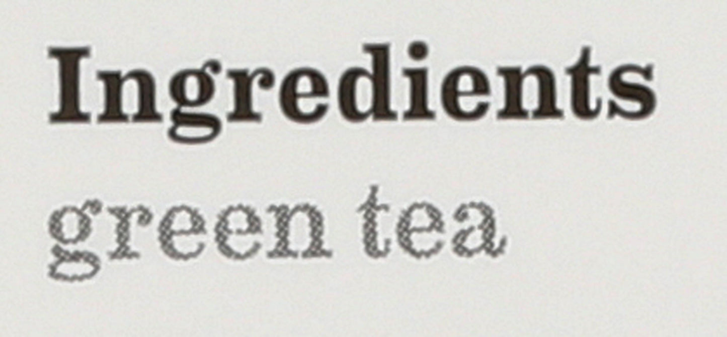 Bigelow Tea Green Tea - Classic - Case Of 6 - 20 Bag