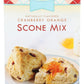 Orginial Fair Scone & Shortcake Mix + Cranberry Oragne Scone Mix (Variety Pack)