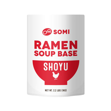 IPPINKA Japanese Shoyu Ramen Soup Stock Base, 2.2 lbs, Professional Grade Umami Stock for Ramen Broth, Fried Rice, Stir Fry