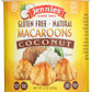 Jennies Coconut Macaroons - 8 Ounce (Pack of 2)