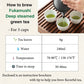 Fukamushi Sencha Green Tea 180g/ 6.3oz Loose leaf [Value pack] from Kakegawa Shizuoka Japan | Japanese Tea KIMIKURA