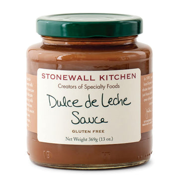 Stonewall Kitchen Dulce De Leche Sauce, 13 Ounces