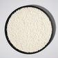 NIPEOR White Edible Pearl Sprinkles for Cake Decorations, 2mm Matte Sugar Pearls, 130g/4.6oz