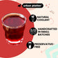 Urban Platter Kokum Syrup | 23.67 Fl Oz (700Ml) | Refreshing Homemade Juice Drink | Maintains Healthy Weight | Improves Digestion With Its Antioxidant Properties