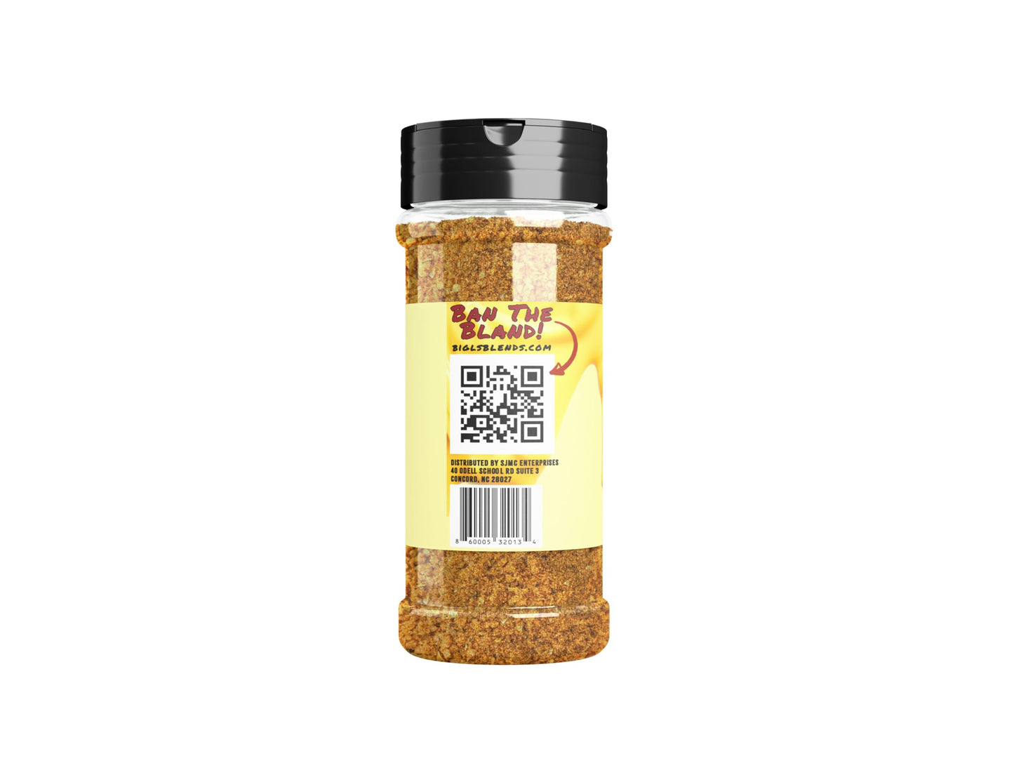 Hot Honey Mustard Seasoning Bbq Rub | Sweet Savory & Spicy Blend | Delicious On Chicken, Pork, Salmon, Ribs, Brisket | Meat Dry