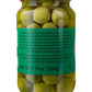 Frankies 457 Pitted Castelvetrano Olives - Authentic Sicilian - Product Of Italy - enhanced Handpicked Imported Italian Olives - Great For Every Occasion - 9 oz Jar
