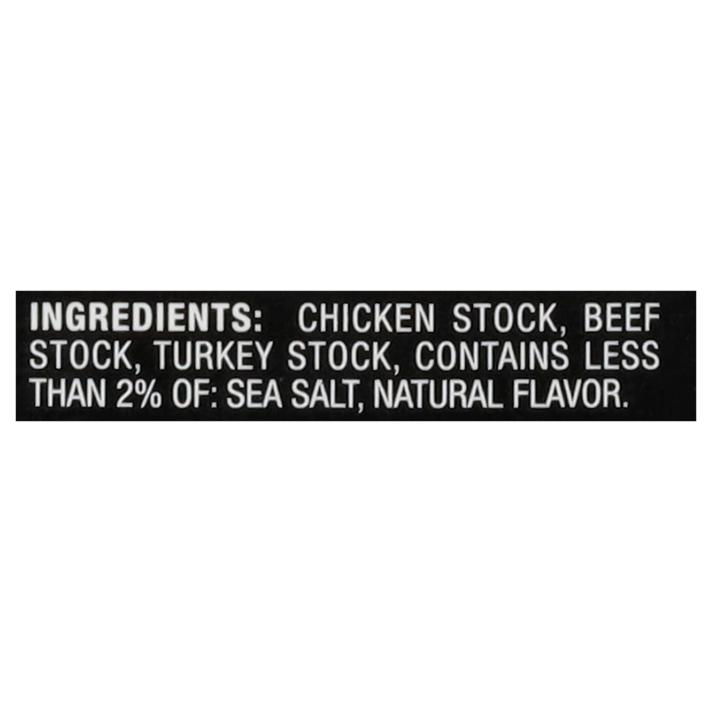 Imagine Chicken, Beef & Turkey Bone Broth 32 oz (Pack of 2)