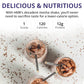 HMR 120 Shake Meal Replacement Powder | Mocha Shake Mix to Support Healthy Weight Loss | 12g of Protein | Nutritional Drink | Lo
