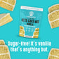 Lakanto Sugar Free Keto Cake Mix - Sweetened with Monk Fruit, Gluten Free, 1 Net Carb, Keto Diet Friendly, Delicious - Vanilla