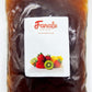 Fanale Brown Sugar Agar Tapioca Boba Jelly Ball For Milk Tea Coffee Shaved Ice Topping (4.4 Lb/Bag) Tap005-B