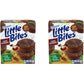 Entenmann'S Little Bites Fudge Brownie Mini Muffins | 2 Pack (10 Pouches Total)