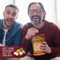 Raw Deluxe Macadamia Nuts - 6 lbs - Shelled & Unsalted enhanced Quality Kosher Raw Macadamia Nut Snack Pack By We Got Nuts - Natural Gourmet Fresh Macadamia Nuts Bulk - Packed In A Resealable Pouch Bag