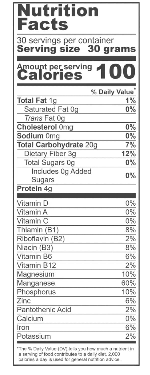 One Degree Organic Foods Sprouted Whole Wheat Flour 5lb - Organic, Non-GMO, Vegan, Plant-Based Baking Flour - Ideal for Bread, M