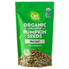 Generic Sprouted Organic Pumpkin Seeds with Sea Salt, 22 oz, 1.4 Pound Bag