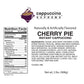 Cappuccino Supreme Instant Cappuccino Mix - Cherry Pie Flavor - 32 Ounce Bag