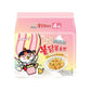 [Samyang] Cream Carbo Bulldark Spicy Chicken Roasted Noodle Soup (Pack Of 4) / Korean Food/Korean Ramen/Spicy Korea Noodle Chall