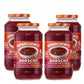 Manischewitz Borscht with Beets, 24 Oz (4 Pack) Tasty & Refreshing, Kosher for Passover