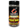 Butcher BBQ Texas Bark Salt Pepper Garlic Seasoning No MSG Gluten Free 11.9 Oz