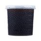 Tea Zone 7 Lbs Chocolate Popping Pearls For Boba Tea Beverages, Sweets, Ice Cream Topping (B2071)