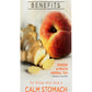Bigelow Benefits Herbal Tea Ginger Peach, 18 Count (Pack Of 2)
