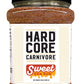 Hardcore Carnivore Sweet BBQ Seasoning - Bold Sweet Rub for Ribs, Pork, Chicken - 56 oz Mega Pack - Red