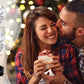 Valentines Day Gifts for Him Her, Food Dice, 6 11 Year Anniversary Steel Gifts for Him Her, Couples Gifts for Boyfriend, Date Ni