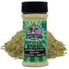 Smoke n Sanity Ranch Seasoning, Low FODMAP, Gluten Free, Dairy Free, 4.5 oz Shaker