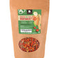 1Lb Tasty Vegetable Soup Blend, Dehydrated Vegetables For Ramen Toppings, Stews, And Emergency Food, Bulk Resealable Bag, All Natural And Non Gmo