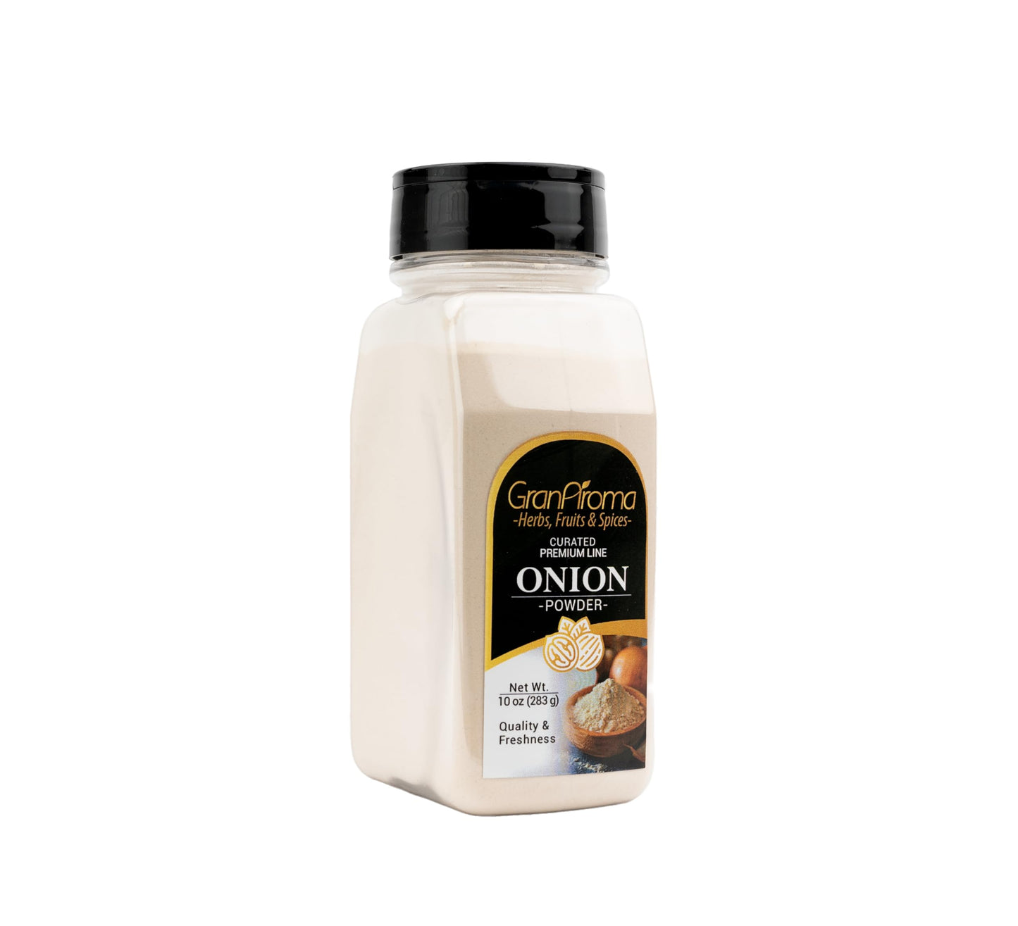 Granaroma Onion Powder, Versatile Seasoning, Soups & Pastas (10 Ounce)
