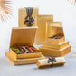 Bateel Gold Palm Gift Set Signature Collection