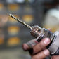 Drill America 40 X 6 Cobalt Aircraft Extension Drill Bit (Pack Of 12), Glbco Series