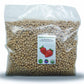 Garbanzo Beans, 5 Pounds (Chick Peas), Usda Certified Organic, Dried, Non-Gmo, Great For Hummus, Bulk, Product Of Usa, Mulberry