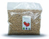 Garbanzo Beans, 5 Pounds (Chick Peas), Usda Certified Organic, Dried, Non-Gmo, Great For Hummus, Bulk, Product Of Usa, Mulberry