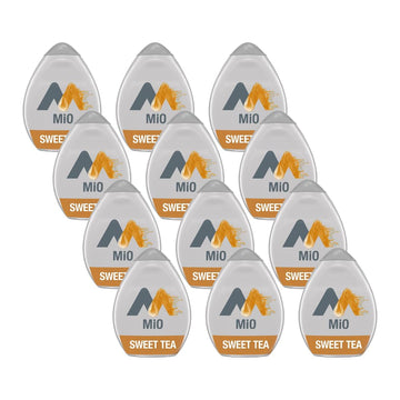 Mio Liquid Water Enhancer, Sweet Tea, 1.62 Ounce (Pack Of 12)