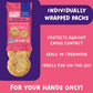 Allergy Smart Crunchy BIRTHDAY CAKE Cookies | Gluten Free, Nut Free, Egg Free, Dairy Free, Kosher, Celiac Safe | Delicious Vegan