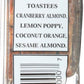 Almondina Biscuits, The Original, 4 ounce